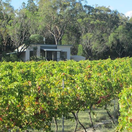 Just Red Wines Cabins Ballandean Ngoại thất bức ảnh